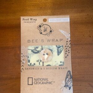 Bee's Wrap Explorer Pack